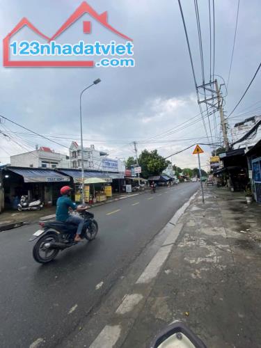 Bán Nhà (4x45m) Mặt Tiền Bùi Văn Ngữ (HL80B), P. Hiệp Thành, Quận 12 - 1