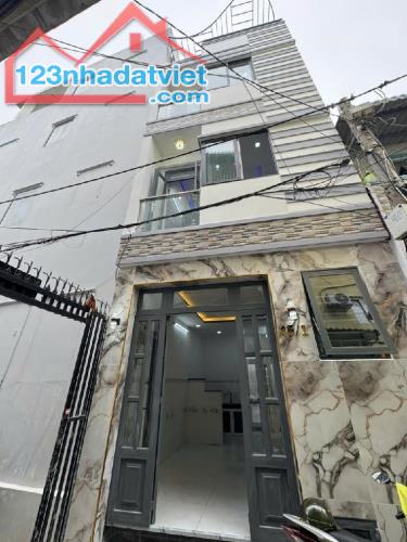 🏡NHÀ Q8 MT NGANG 4.5M, SÁT MT Đ.MAI HẮC ĐẾ 10M, KHU SẦM UẤT, NGAY CHỢ & TRƯỜNG 0902493390