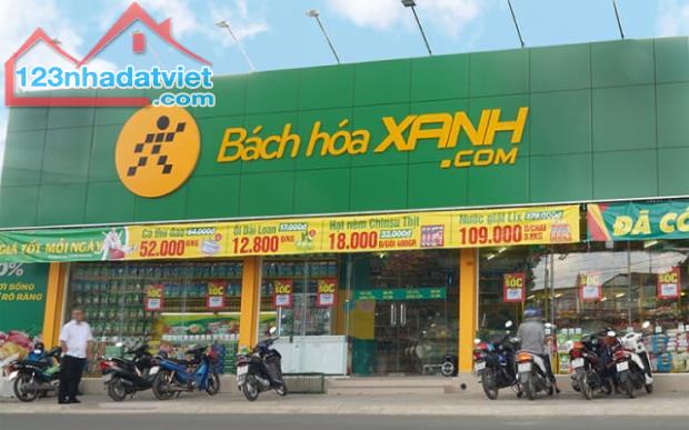 KẸT TIỀN BÁN NHANH 1210M2 ĐẤT NGAY CHỢ, GẦN KCN XÂY TRỌ CHO THUÊ. GIÁ 170TR - 2