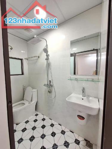 BÁN GẤP NHÀ CHÙA QUỲNH HAI BÀ 4T, 22m2, MT 3m, Chỉ 5.35 Tỷ. LH: 0962 630 109 - 4