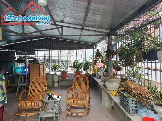 Bán Nhà Đường Minh Khai - Hai Bà Trưng 39,5m2 x 4 tầng, mặt ngõ thông rộng , ô tô tránh - 1