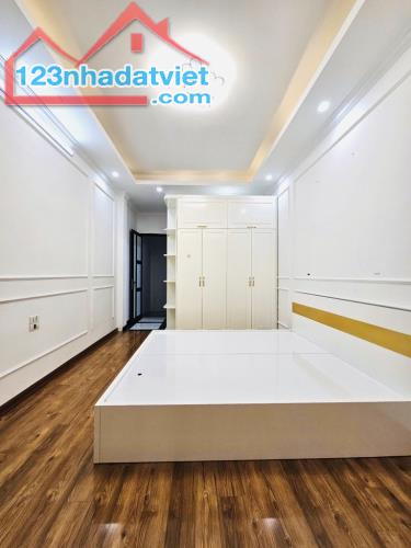 Bán nhà 30m², 4 tầng, 3PN, Yên Lộ, Yên Nghĩa, Hà Đông, OTO qua nhà - 6 tỷ - 2