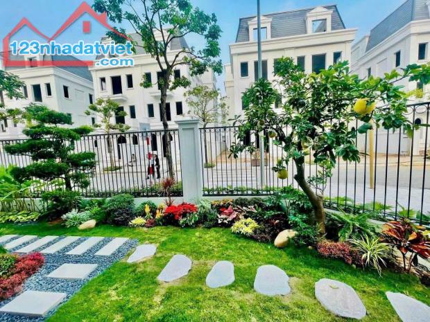 BIỆT THỰ NỘI ĐÔ SOLASTA MANSION - GIÁ TỐT NHẤT, CƠ HỘI ĐẦU TƯ SIÊU LỢI NHUẬN - 2