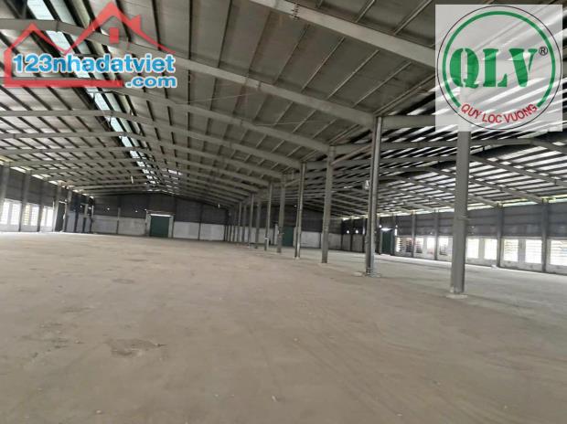 Cho thuê nhà xưởng 18.060 m2 gần CCN 7 Mẫu , Tân Uyên, Bình Dương - 2