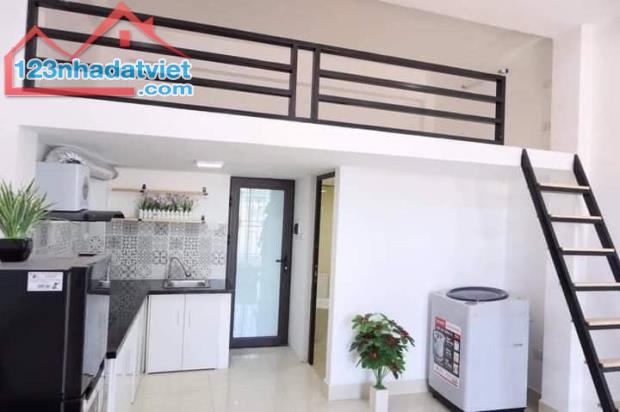 NHÀ 75M2*7T TRƯỜNG CHINH, 2 MẶT THOÁNG, NGÕ RỘNG, GIÁ MỀM - 4