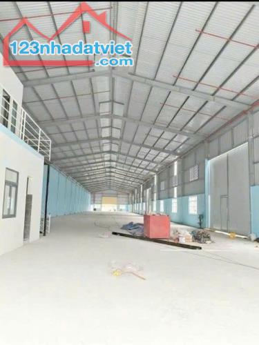 Cho Thuê Nhà Xưởng mới 100% Tân Uyên Bình Dương
• Tổng DT Đất: 3.500m2 • DT Xưởng: - 2