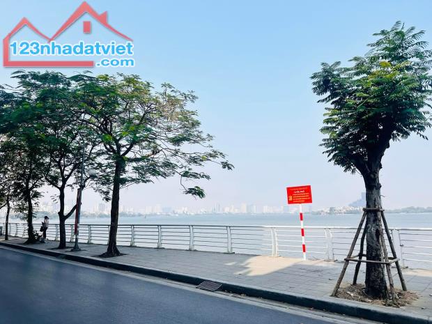 CẦN BÁN GẤP NHÀ CHÍNH CHỦ PHỐ NGUYỄN ĐÌNH THI THUỴ KHUÊ TÂY HỒ 50M 7 TẦNG THANG MÁY VIEW - 1