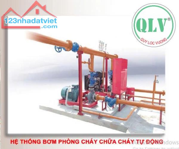 Nhà xưởng 193.000 m2 cho thuê nhiều diện tích theo yêu cầu tại Tân Uyên Bình Dương - 3