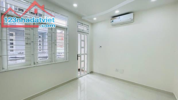 Nhà mới đón tết Tân KNhỳ Tân Quý Tân Phú giáp Aeon 50m2,4Tầng Nhỉnh 5tỷ - 1