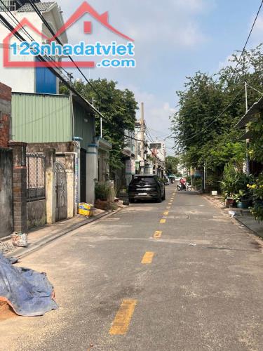 BÁN NHÀ (7.3x25) MẶT TIỀN TRUNG MỸ TÂY QUẬN 12 GIÁ RẺ 9.5 TỶ - 1