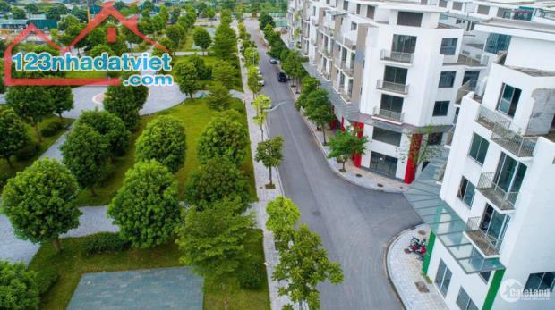 Bán liền kề Khai Sơn TOWN 90m2 hoàn thiện cạnh công viên, hồ điều hòa - 3