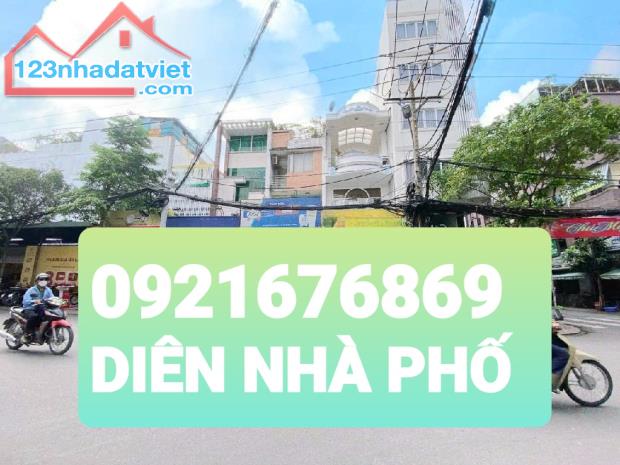 🔥🔥🔥BÁN NHÀ 4 tầng mặt tiền VIP khu k300 .nguyễn minh hoàng. p12 .tân bình. 80m .19 TỶ