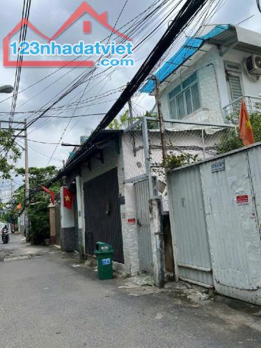 Nhà Trần Xuân Soạn, P.Tân Hưng, Quận 7, Thông ra khu Him Lam , 6 PN, DT 4.5x17M. Giá 7 tỷ. - 1