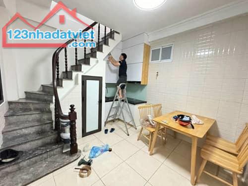 1LPHM0 🏠 Bán Nhà Gần Lăng Bác - Mặt Ngõ Thông, Thoáng Sau Có Cửa Sổ, Nhà Đẹp Ở Ngay - 1