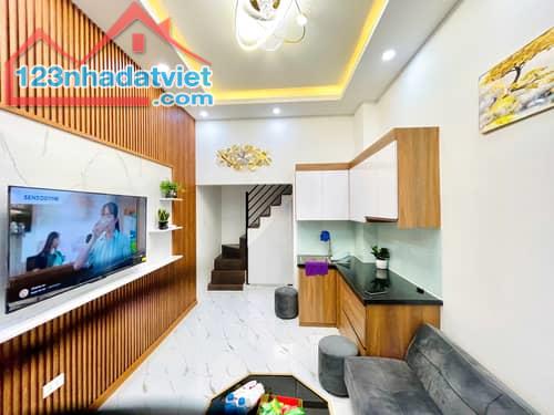 DV8G8Y 💎 Trung Tâm Ba Đình - 8M Ra Ô Tô Tránh - Nhà Đẹp Full Nội Thất, Cực Hiếm - 4