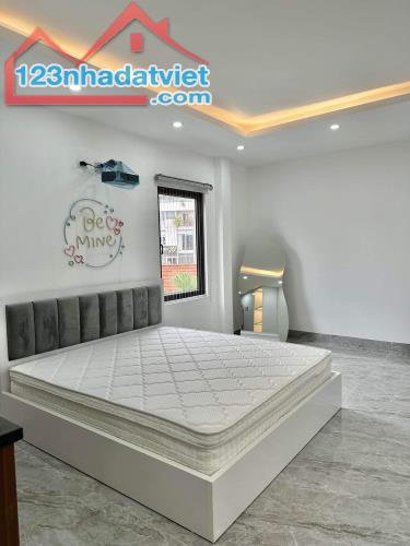 Nhà đẹp long lanh ngõ 173 Hoàng Hoa Thám, 9.5 tỷ, 38m2x6T, ở luôn - 1