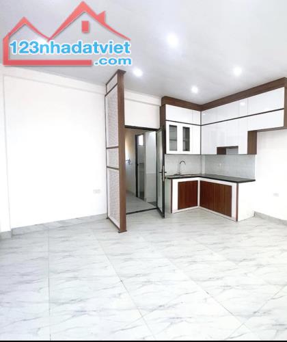 BÁN NHÀ TT HÀ ĐÔNG 42M2 X 5 TẦNG, NGÕ THÔNG, THANG MÁY, Ô TÔ QUA NHÀ, VỀ Ở LUÔN - 2