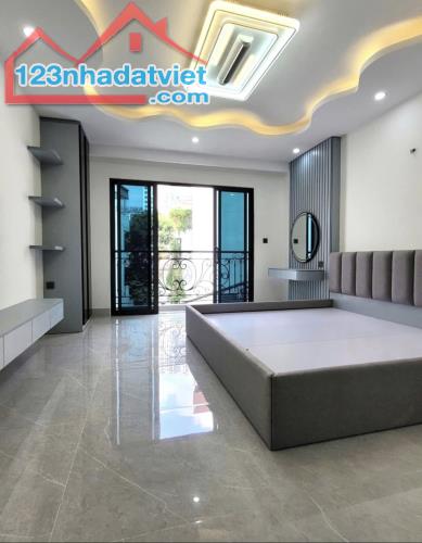 BÁN NHÀ TT HÀ ĐÔNG 42M2 X 5 TẦNG, NGÕ THÔNG, THANG MÁY, Ô TÔ QUA NHÀ, VỀ Ở LUÔN - 3