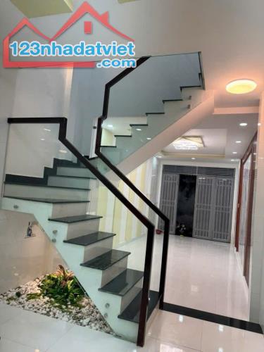 Bán nhà riêng đẹp tại Đường 26/3, Bình Hưng Hòa, Bình Tân, Hồ Chí Minh, 4,2 tỷ, 54m2 - 4