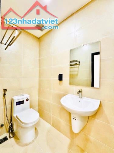 3x TỶ - SIÊU PHẨM 2 TẦNG FULL NỘI THẤT, DTSD 40 M2, ÔTÔ ĐẬU CỬA, NGAY VINCOM PHAN VĂN TRỊ. - 5