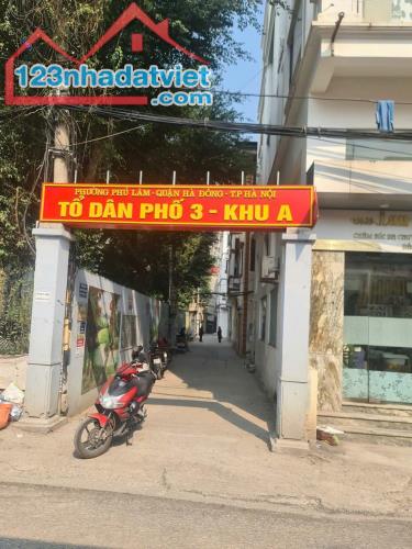 Bán nhà Phú Lương-Hà Đông,DT 33m2 x 5T, MT 4.5m, ô tô đỗ cửa, gần đại học đại nam . Giá