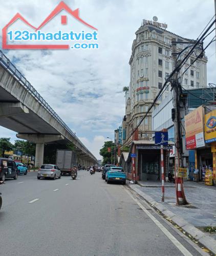 Mặt phố Cầu Diễn 60m2- MT 12,5m, V.hè Kinh doanh đỉnh, giá 18.5 tỷ - 1