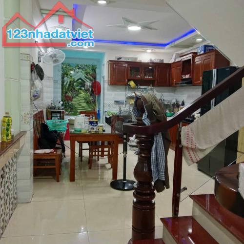 Siêu Phẩm Cực đẹp Tân Chánh Hiệp 10. 60m2, 4Tầng Đường 8m xe tải thông tứ tung,xe hơi ngủ - 1