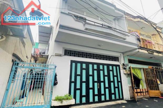 Bán nhà hẻm Nguyễn Văn Lượng, Gò Vấp, 5.2m x 14.3m, 69.9 m² - Giá 5.6 tỷ TL - 1