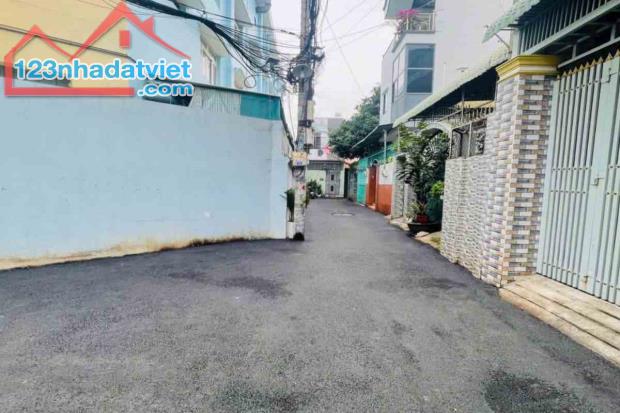 Bán nhà hẻm Nguyễn Văn Lượng, Gò Vấp, 5.2m x 14.3m, 69.9 m² - Giá 5.6 tỷ TL - 2