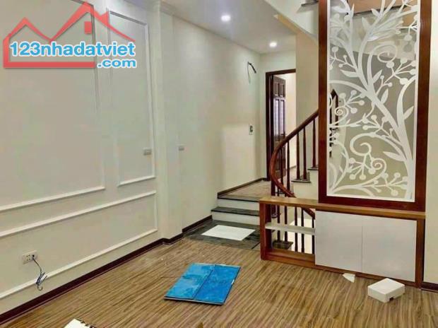 Bán nhà ĐẸP  GẦN CHỢ HÀ ĐÔNG - NGÕ ĐẸP - GẦN ĐƯỜNG LỚN, 35m² 4 tầng 4 ngủ, hơn 5 tỷ - 3