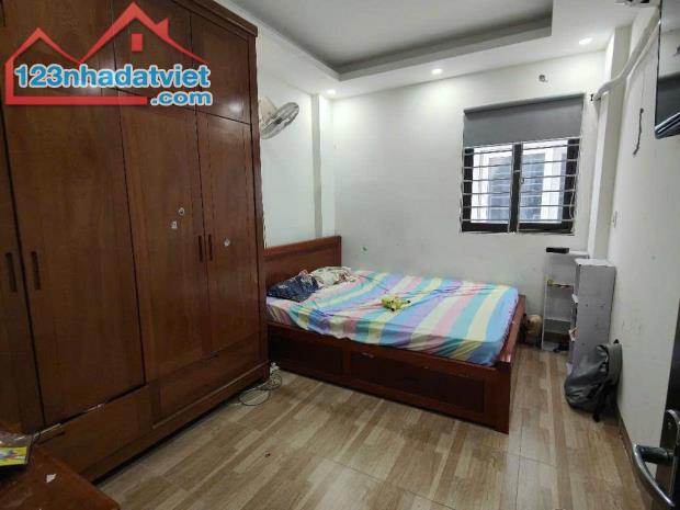 Bán nhà ĐẸP  GẦN CHỢ HÀ ĐÔNG - NGÕ ĐẸP - GẦN ĐƯỜNG LỚN, 35m² 4 tầng 4 ngủ, hơn 5 tỷ - 4