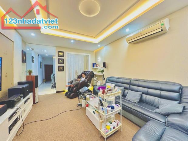 Mặt tiền VIP Nguyễn Văn Đậu Phường 7 Bình Thạnh 92m2(4x23); 4 tầng full nội thất chỉ 22 tỷ - 5