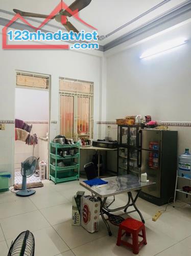 Nhà 3 tầng, Dương Đình Hội, Phước Long B, 80m2, ngang 5m, hẻm xe hơi, 5.x tỷ - 2