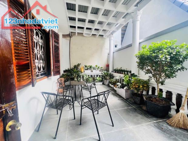 BÁN NHÀ PHỐ THÁI HÀ, BA BƯỚC RA PHỐ, TIỆN ÍCH ĐỈNH, 48M2, 3 TẦNG, 4 NGỦ, GIÁ 9.8 TỶ. - 2