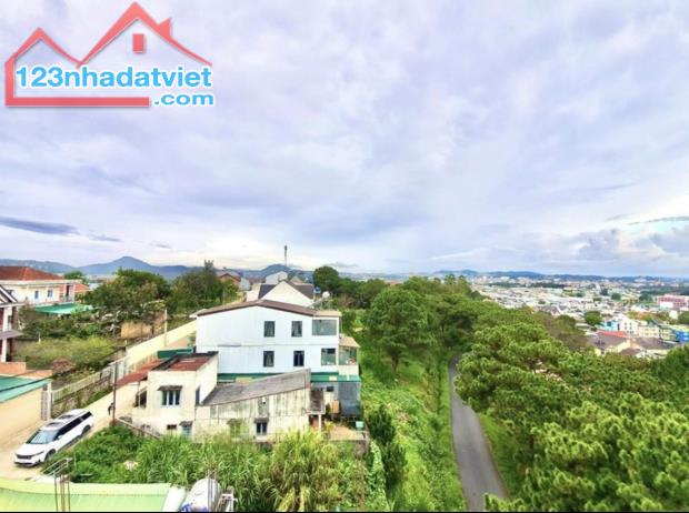 Bán lô ĐẤT 183m2 NGUYỄN HỮU CẢNH view cao thoáng💰7tỷ ~ 37tr/m2 OTO tận nơi✨P8, Đà Lạt - 1