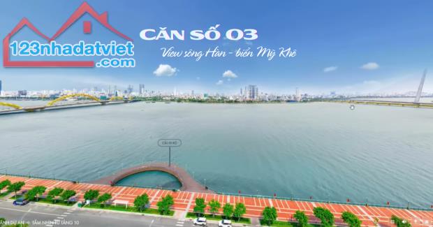 SỞ HỮU NGAY CĂN HỘ VIEW ĐỘC TÔN - CHỈ CÓ ĐỘC NHẤT TẠI DANANG LANDMARK - 1