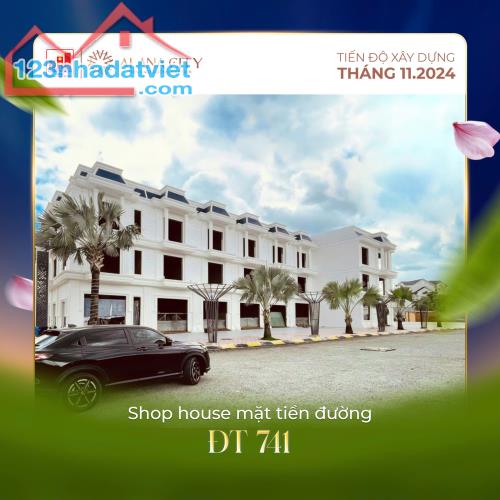 DỰ ÁN ALANA CITY – PHƯƠNG TRƯỜNG AN 6 - 2