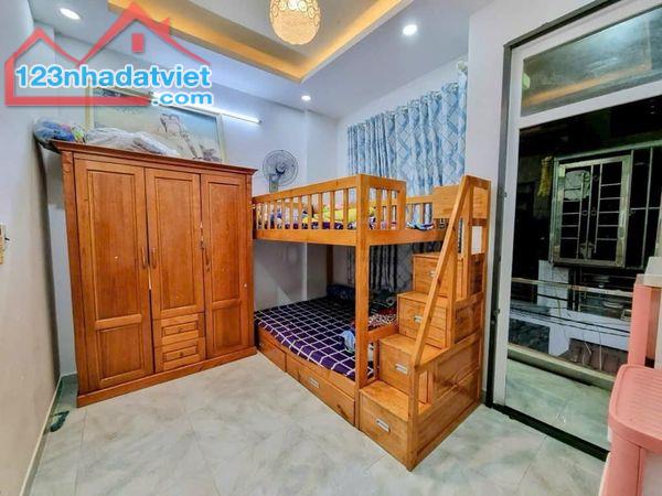 🏠Bán Nhà Mới đón tết, 2 Tầng, 35m2, Sát EMART - Nguyễn Duy Cung  P12 Quận Gò Vấp - 3