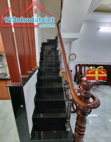 🏠Bán Nhà Mới đón tết, 2 Tầng, 35m2, Sát EMART - Nguyễn Duy Cung  P12 Quận Gò Vấp - 4