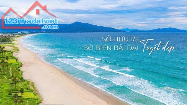 Giỏ hàng độc quyền đợt 1 Caraworld Cam Ranh - Nha Trang chỉ 7 tỷ, bàn giao full nội thất - 3