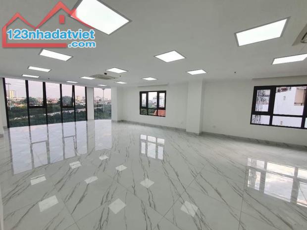 VÕ CHÍ CÔNG - QUÁ HIẾM - TÒA NHÀ VĂN PHÒNG - LÔ GÓC ĐẮC ĐỊA - GARA Ô TÔ - VỪA Ở VỪA VP. - 1
