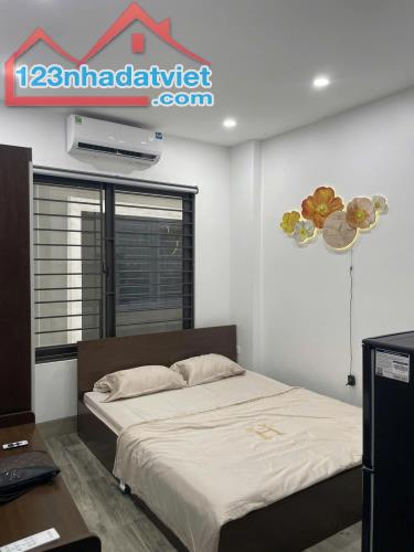 🏠 TÒA CCMN KHƯƠNG TRUNG - 6 TẦNG - 45M² - 8 PHÒNG - THU HƠN 500TR/NĂM - 8.65 TỶ 📞 HẰNG - 1