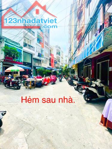 Mặt tiền 3/2 - khu kinh doanh đắc địa - Nhà có dòng tiền - Chỉ 25.5 tỷ