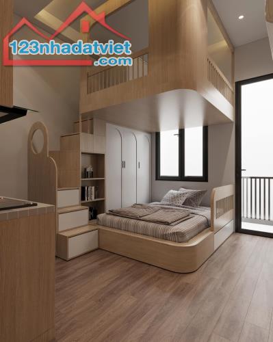 🏠 BÁN CCMN - NGÕ 282 KIM GIANG - LÔ GÓC - 95M² - 6 TẦNG - GIÁ 17.5 TỶ 📞 HẰNG Mini