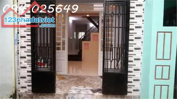 Bán nhà 1 trệt 1 lầu DT 38.2m2, hẻm  3 gác đường 9, Phường Trường Thọ, Thủ Đức, 3.8tỷ - 1