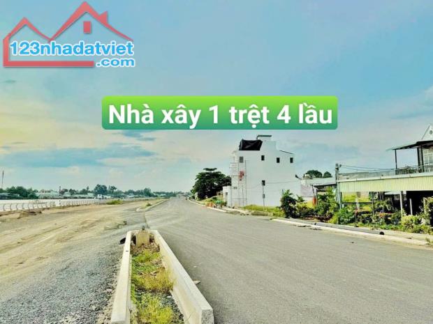 Bán Lô Đất Ngang 7,3M Mặt Tiền Kinh Doanh đường Bờ Kè VIEW Sông Đồng Nai P.Bửu Long - 1