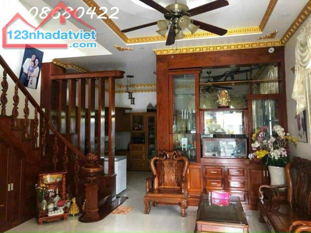 BÁN BIỆT THỰ KHANG ĐIỀN - QUẬN 9: 8X25 ĐẸP RẺ 18 TỶ - 1