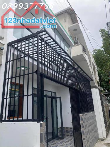 Bán nhà 2 tầng mới xây hẻm đường Hải Đức Nha Trang 2ty850 - 3