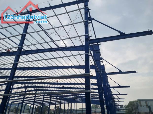 Cho thuê kho xưởng tiêu chuẩn 1000m2-16.500m2 Cụm CN Thanh Oai, Hà Nội