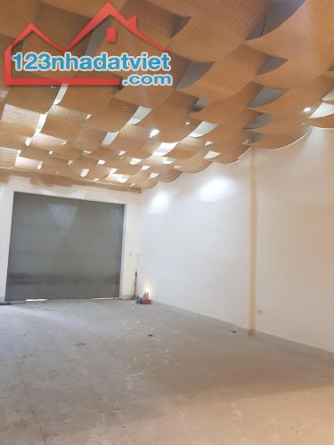 Bán nhà sổ vuông A4.  Mặt Phố Hoàng Văn Thái, DT 125m² x 5T MT: 5,3m. Giá chào  28,5 tỷ - 1